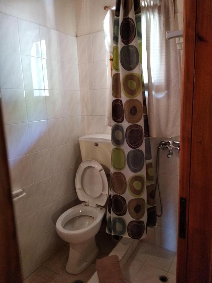 Elatos Rooms Mikrón Khoríon 外观 照片