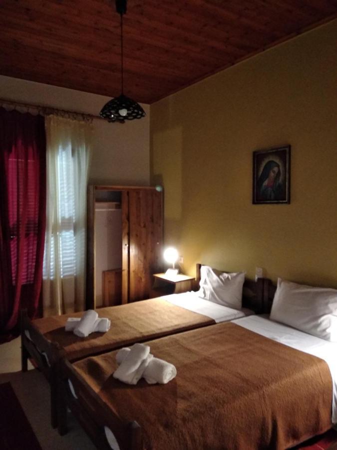 Elatos Rooms Mikrón Khoríon 外观 照片