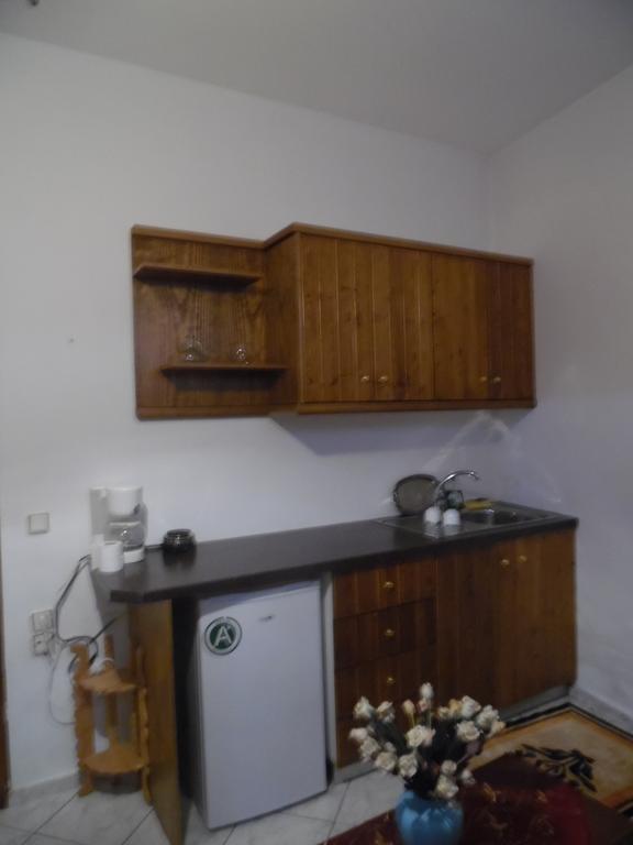 Elatos Rooms Mikrón Khoríon 客房 照片