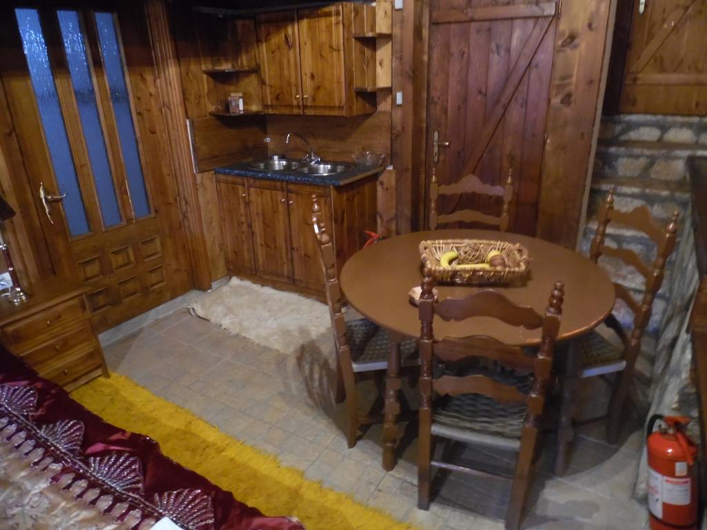 Elatos Rooms Mikrón Khoríon 客房 照片