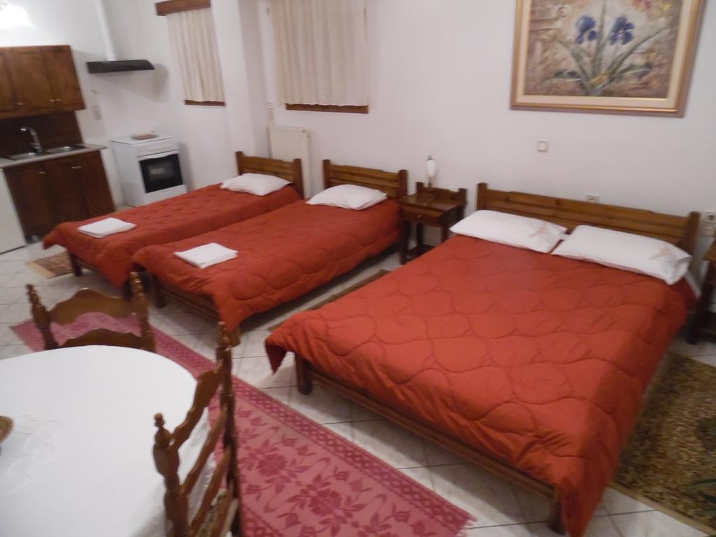 Elatos Rooms Mikrón Khoríon 客房 照片