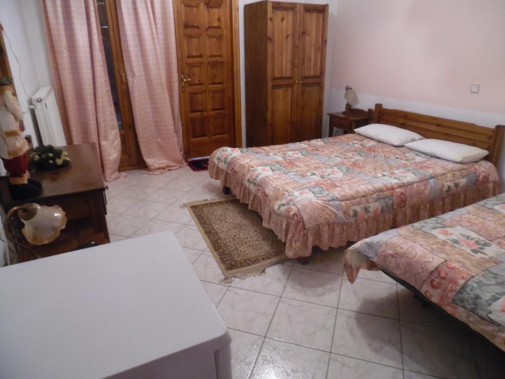 Elatos Rooms Mikrón Khoríon 客房 照片