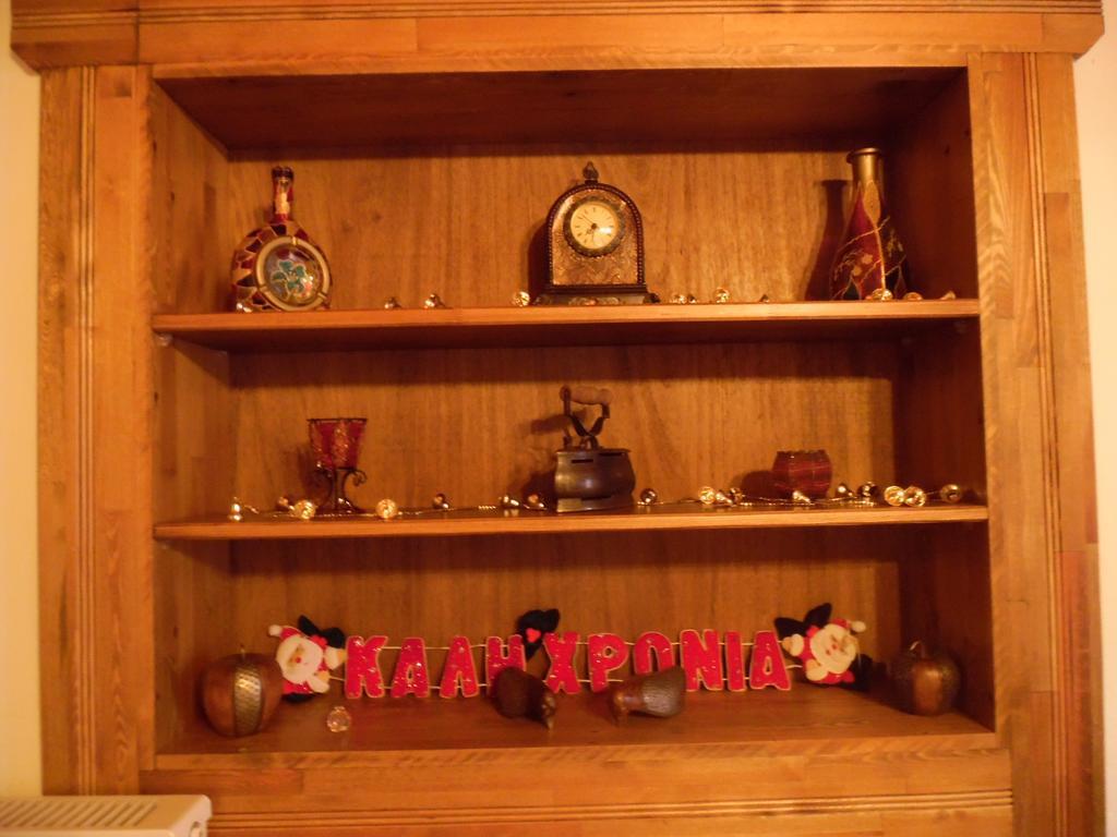 Elatos Rooms Mikrón Khoríon 外观 照片