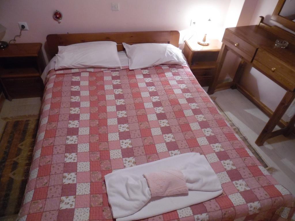 Elatos Rooms Mikrón Khoríon 客房 照片