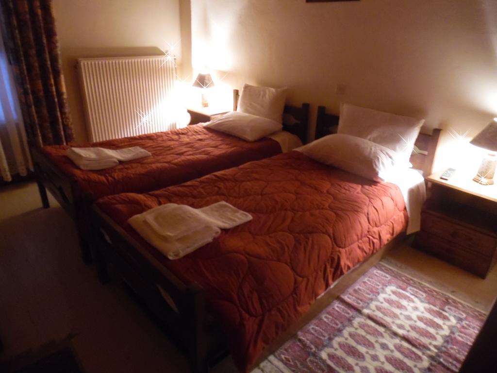 Elatos Rooms Mikrón Khoríon 客房 照片
