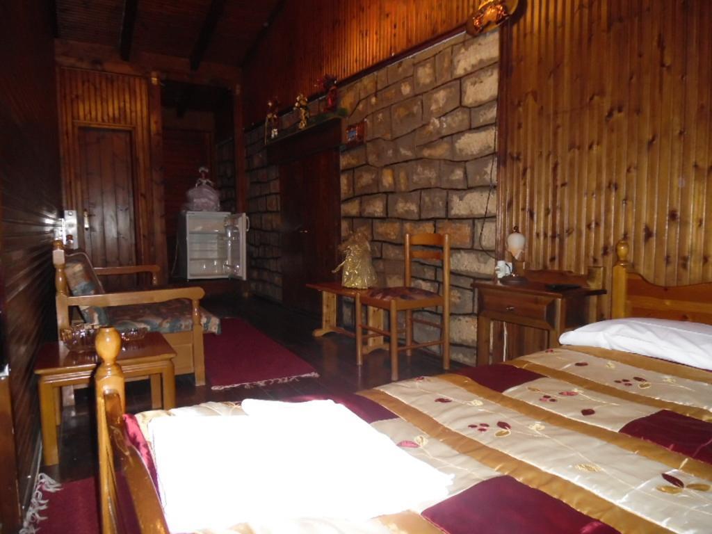 Elatos Rooms Mikrón Khoríon 客房 照片