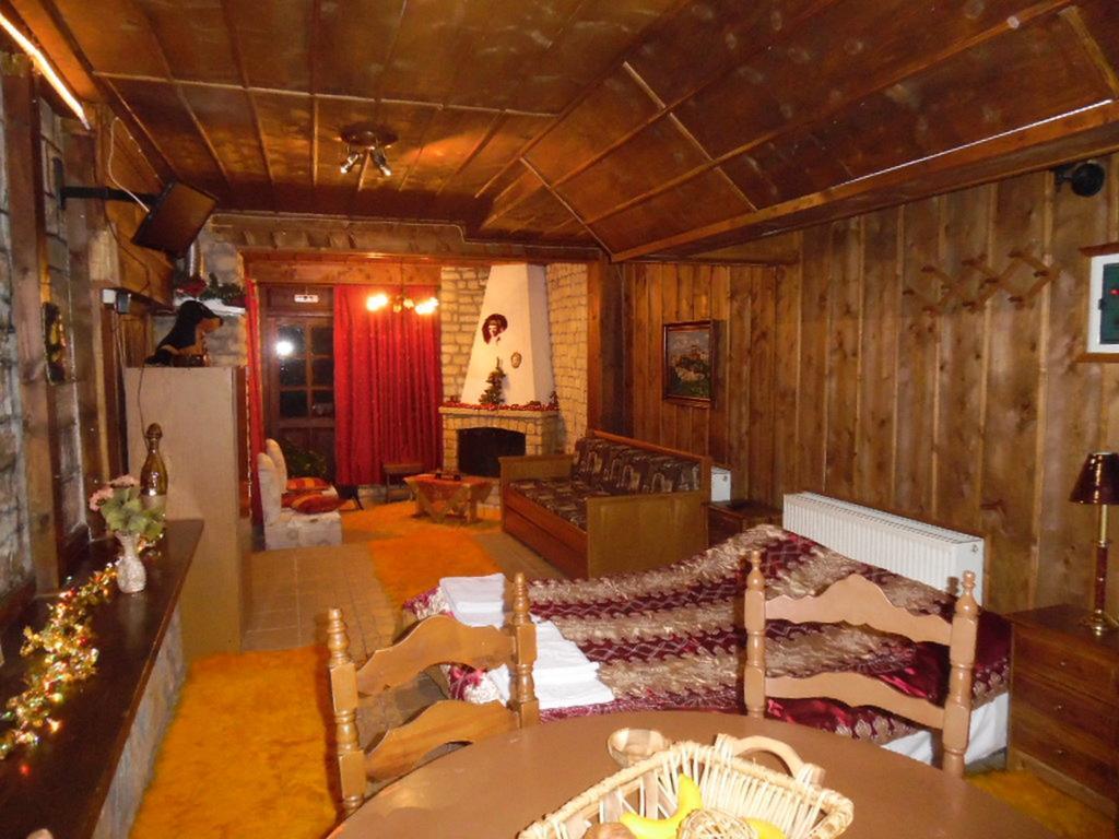 Elatos Rooms Mikrón Khoríon 外观 照片