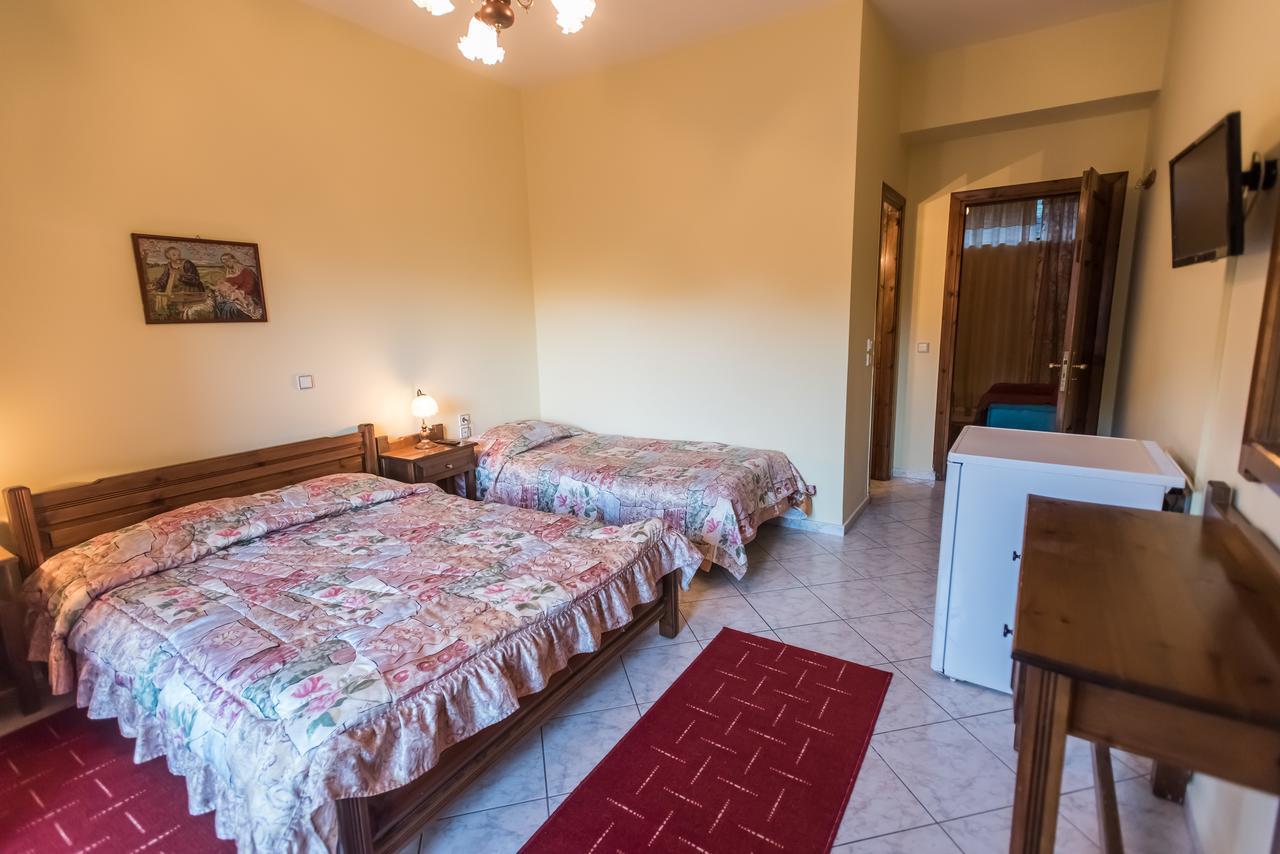 Elatos Rooms Mikrón Khoríon 外观 照片