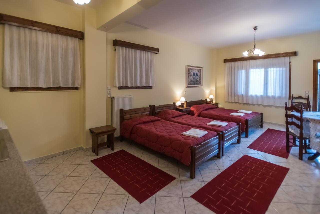 Elatos Rooms Mikrón Khoríon 外观 照片