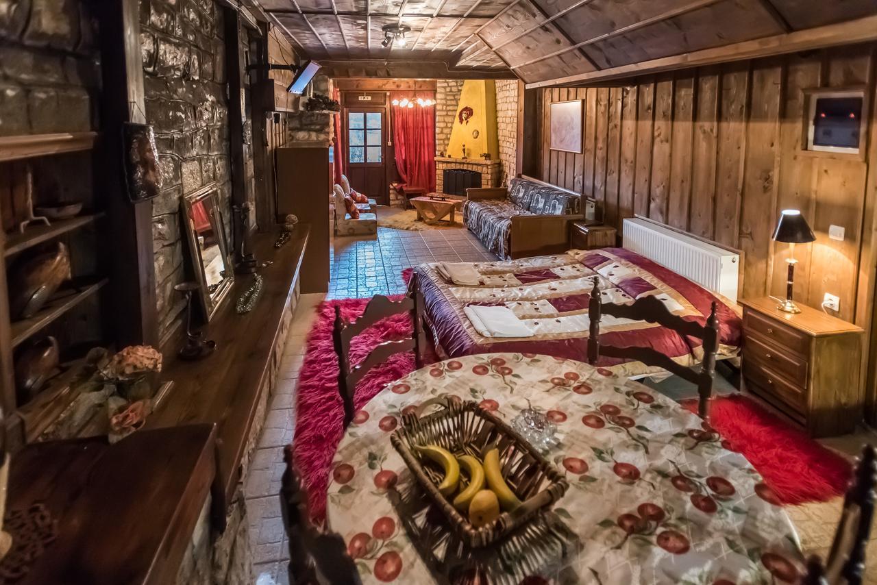 Elatos Rooms Mikrón Khoríon 外观 照片
