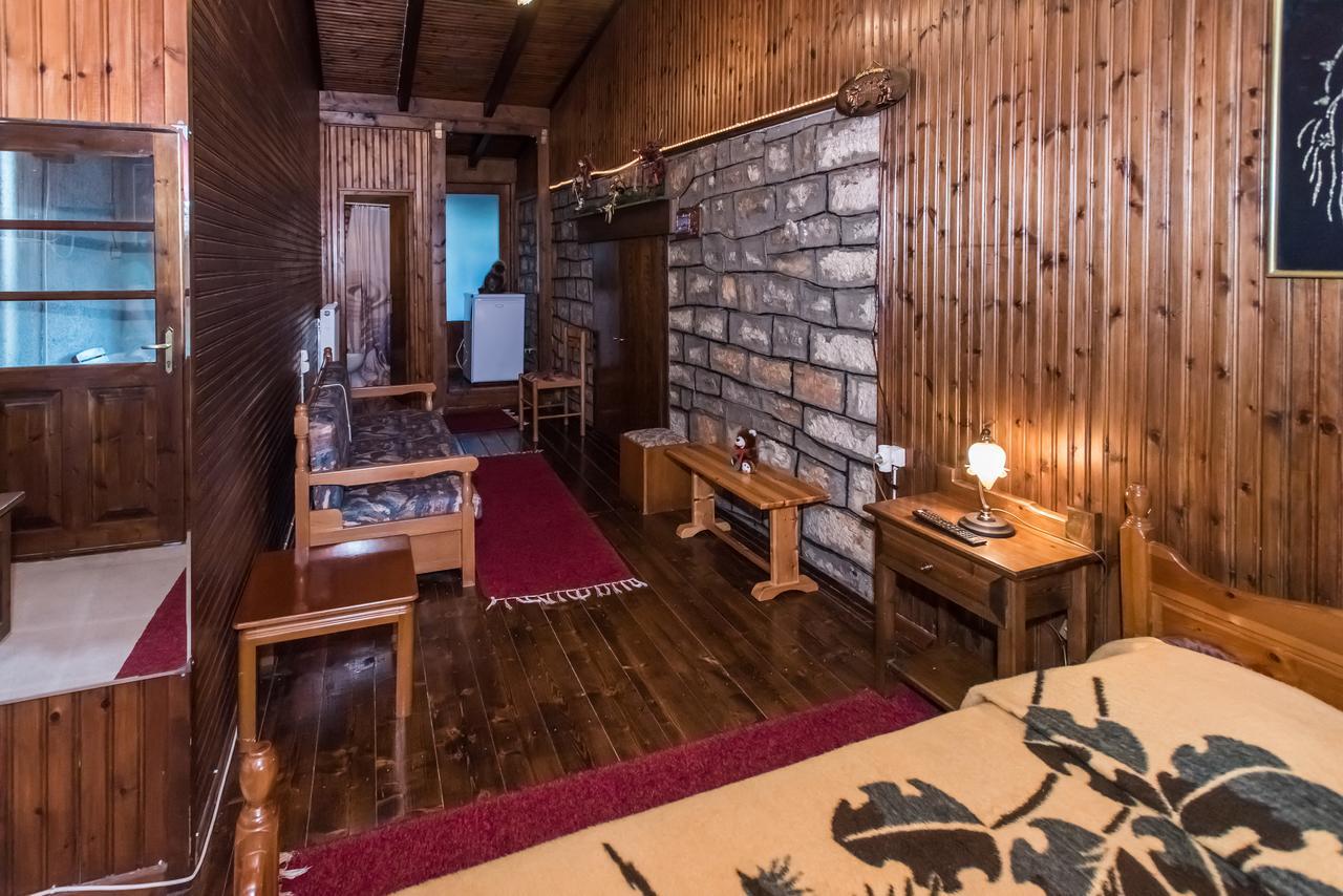 Elatos Rooms Mikrón Khoríon 外观 照片