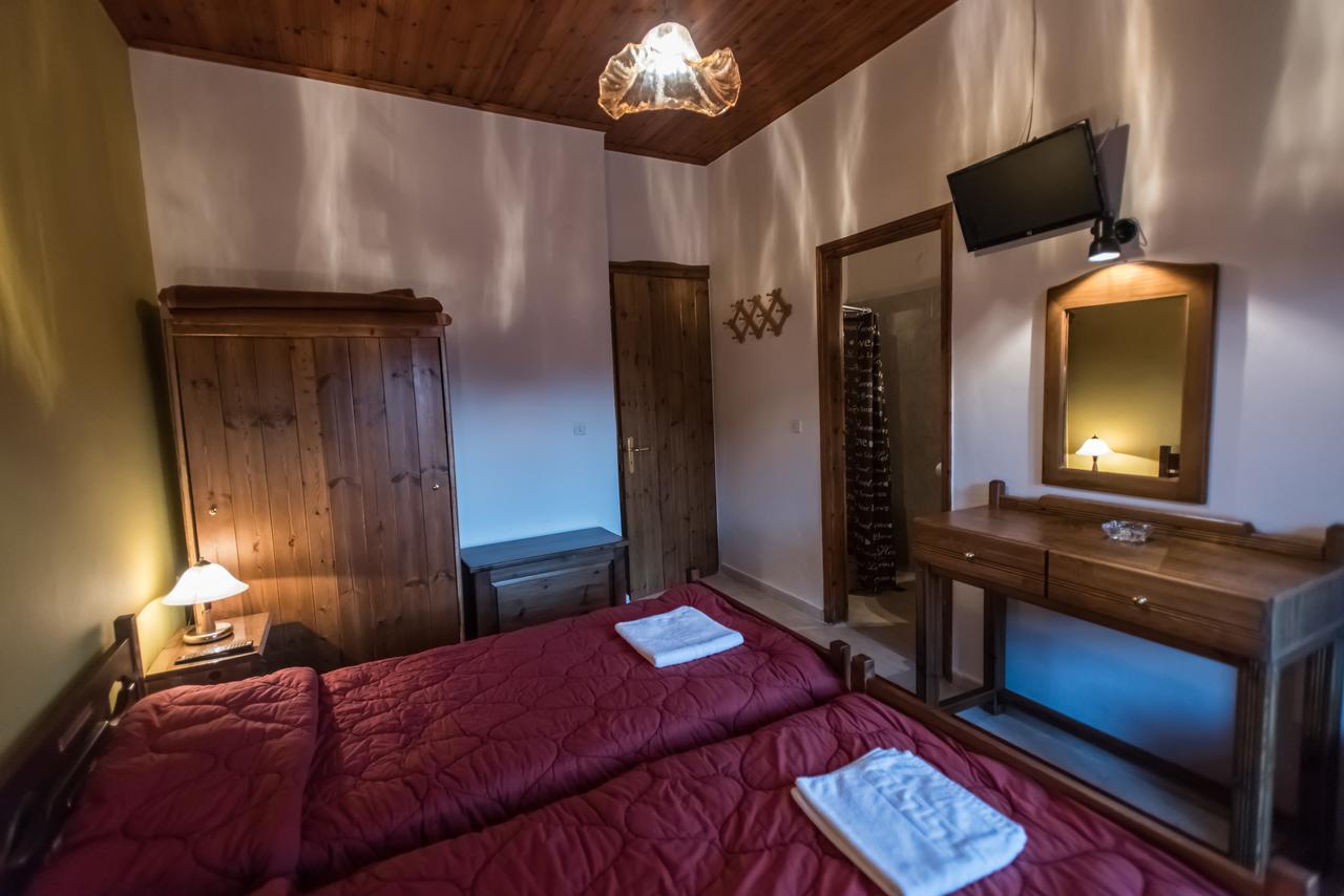 Elatos Rooms Mikrón Khoríon 外观 照片
